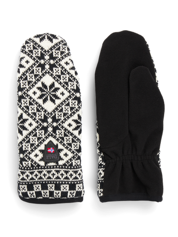 Bjoroy Polar Mittens by Dale of Norway